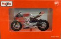 DUCATI Panigale V4 S Corse podstawka 1:18 Maisto