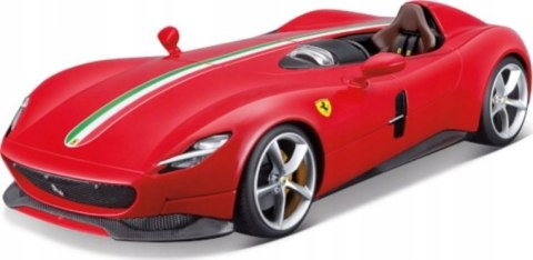 FERRARI Monza SP1 red signature 1:18 Bburago 16909