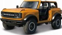 FORD Bronco BADLANDS 2021 1:18 model Maisto 31457