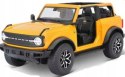 FORD Bronco BADLANDS 2021 1:18 model Maisto 31457