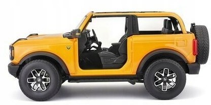 FORD Bronco BADLANDS 2021 1:18 model Maisto 31457 FORD Bronco BADLANDS 2021 1:18 model Maisto 31457