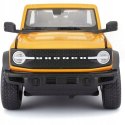 FORD Bronco BADLANDS 2021 1:18 model Maisto 31457