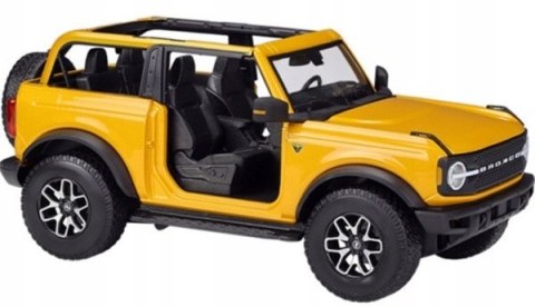 FORD Bronco BADLANDS 2021 1:18 model Maisto 31457 FORD Bronco BADLANDS 2021 1:18 model Maisto 31457