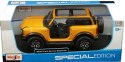 FORD Bronco BADLANDS 2021 1:18 model Maisto 31457