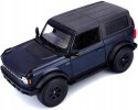 FORD Bronco WILDTRAK 2021 1:18 model Maisto 31456