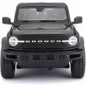 FORD Bronco WILDTRAK 2021 1:18 model Maisto 31456