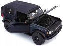 FORD Bronco WILDTRAK 2021 1:18 model Maisto 31456