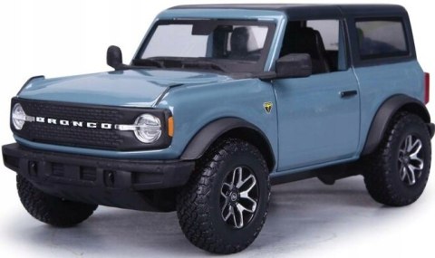 Ford BRONCO BADLANDS 2021 1:24 Maisto 31530