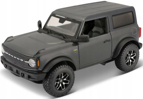 Ford BRONCO BADLANDS 2021 1:24 Maisto 31530