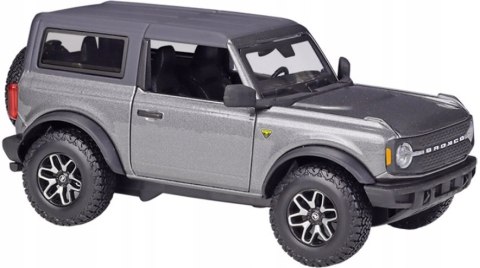 Ford BRONCO BADLANDS 2021 1:24 Maisto 31530