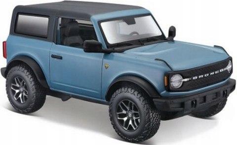 Ford BRONCO BADLANDS 2021 1:24 Maisto 31530