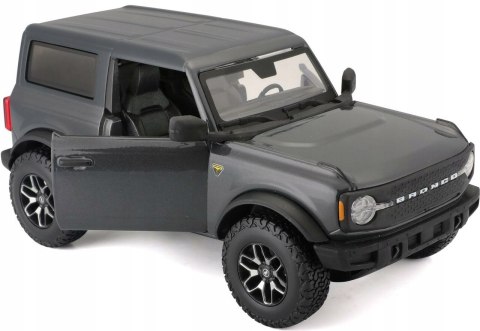 Ford BRONCO BADLANDS 2021 1:24 Maisto 31530