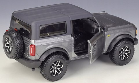 Ford BRONCO BADLANDS 2021 1:24 Maisto 31530