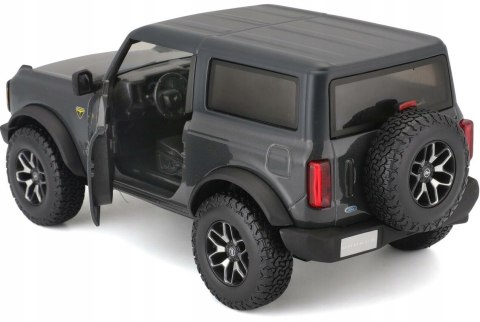 Ford BRONCO BADLANDS 2021 1:24 Maisto 31530
