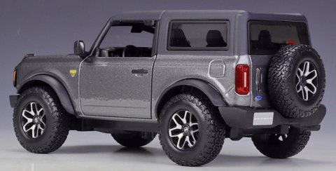 Ford BRONCO BADLANDS 2021 1:24 Maisto 31530