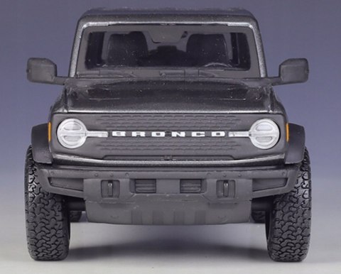 Ford BRONCO BADLANDS 2021 1:24 Maisto 31530