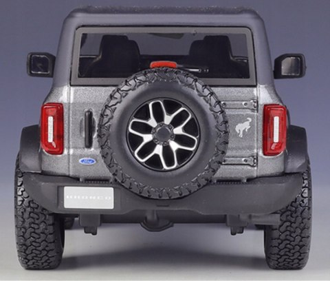 Ford BRONCO BADLANDS 2021 1:24 Maisto 31530