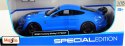 Ford MUSTANG Shelby GT 500 2020 1:18 Maisto 31452