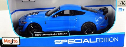Ford MUSTANG Shelby GT 500 2020 1:18 Maisto 31452 Ford MUSTANG Shelby GT 500 2020 1:18 Maisto 31452