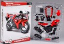 Honda CBR 1000 RR do składania 1:12 Maisto 39092