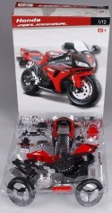 Honda CBR 1000 RR do składania 1:12 Maisto 39092