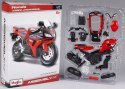 Honda CBR 1000 RR do składania 1:12 Maisto 39092