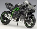 KAWASAKI Ninja H2R do składania 1:12 Maisto 39198