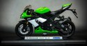 KAWASAKI Ninja ZX-10R 2009 model 1:18 Welly