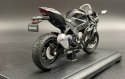 KAWASAKI Ninja ZX-10RR 2017 model 1:18 Welly