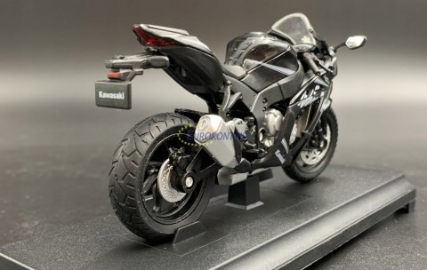 KAWASAKI Ninja ZX-10RR 2017 model 1:18 Welly KAWASAKI Ninja ZX-10RR 2017 model 1:18 Welly