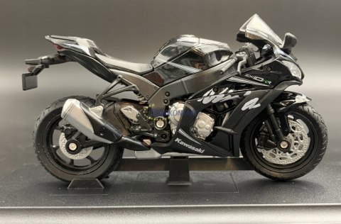 KAWASAKI Ninja ZX-10RR 2017 model 1:18 Welly KAWASAKI Ninja ZX-10RR 2017 model 1:18 Welly