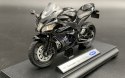 KAWASAKI Ninja ZX-10RR 2017 model 1:18 Welly