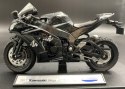 KAWASAKI Ninja ZX-10RR 2017 model 1:18 Welly