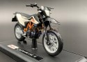 KTM 690 SMC R motocykl model 1:18 Maisto