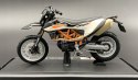 KTM 690 SMC R motocykl model 1:18 Maisto