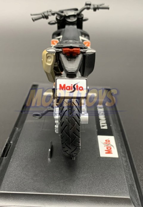 KTM 690 SMC R motocykl model 1:18 Maisto KTM 690 SMC R motocykl model 1:18 Maisto