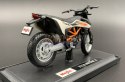 KTM 690 SMC R motocykl model 1:18 Maisto