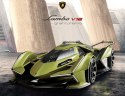 LAMBORGHINI V12 Vision Gran Turismo 1:18 Maisto