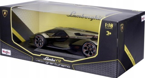 LAMBORGHINI V12 Vision Gran Turismo 1:18 Maisto LAMBORGHINI V12 Vision Gran Turismo 1:18 Maisto