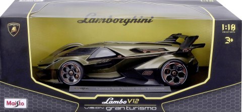 LAMBORGHINI V12 Vision Gran Turismo 1:18 Maisto LAMBORGHINI V12 Vision Gran Turismo 1:18 Maisto
