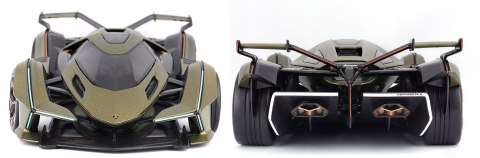 LAMBORGHINI V12 Vision Gran Turismo 1:18 Maisto LAMBORGHINI V12 Vision Gran Turismo 1:18 Maisto