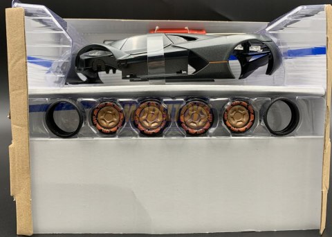Lamborghini Terzo Millennio 1:24 składania Maisto Lamborghini Terzo Millennio 1:24 składania Maisto