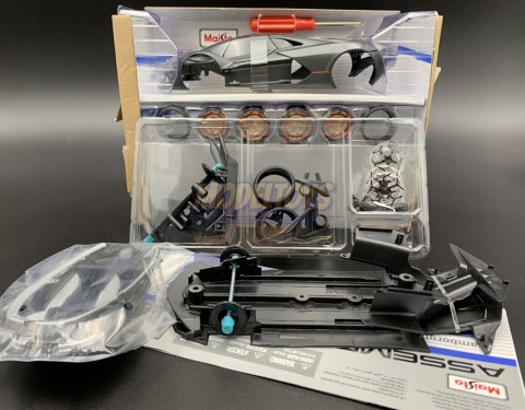 Lamborghini Terzo Millennio 1:24 składania Maisto Lamborghini Terzo Millennio 1:24 składania Maisto