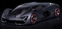 Lamborghini Terzo Millennio 1:24 składania Maisto