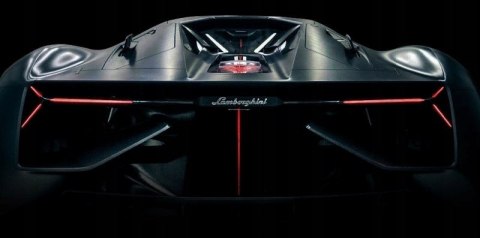 Lamborghini Terzo Millennio 1:24 składania Maisto Lamborghini Terzo Millennio 1:24 składania Maisto