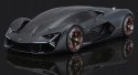 Lamborghini Terzo Millennio 1:24 składania Maisto