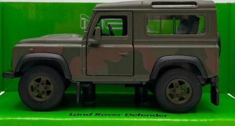 Land Rover Defender 1:34 Welly 42392BF