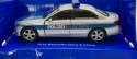 Mercedes-Benz E-Class '16 police 1:34 Welly 43703F