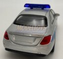 Mercedes-Benz E-Class '16 police 1:34 Welly 43703F