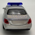 Mercedes-Benz E-Class '16 police 1:34 Welly 43703F